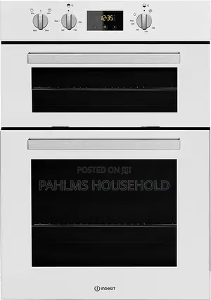 Indesit Double Door Electric Oven