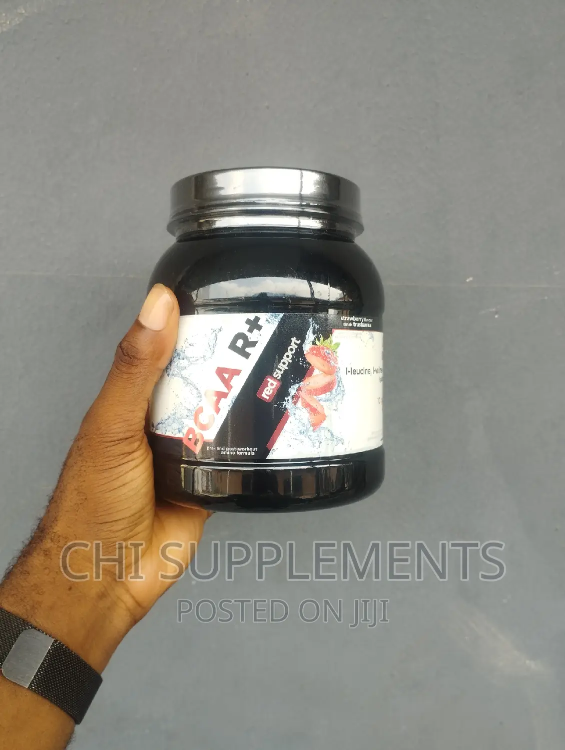 Red Support Bcaa R Plus (40 Servings)