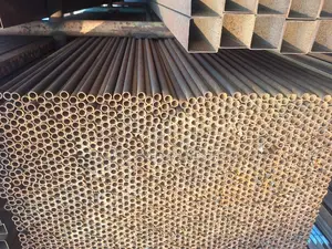 12mm Mild Steel Round Pipe