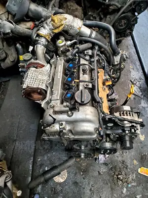 Hyundai Sonata Tucson Santafe Engine 1.6L T-Gdi 2015/2020