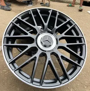 20" Car Alloy Wheels Design