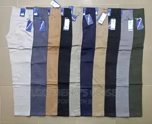 Men’S Chinos