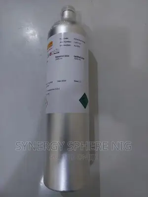 2.5% Vol, 50% LEL, 2.5 Gas Detector Calibration Gas