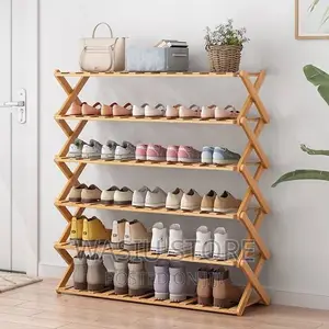 Wooden/Bamboo Shoe Rack
