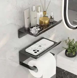 2in1 Tissue Rack