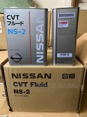 Nissan Altima Sentra Qashqai Ns-2 CVT Gearbox Oil