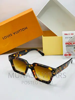 Luxury Louis Vuitton Glasses