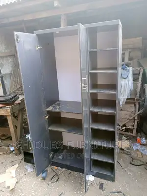 Quality 3by6 Wardrobe Without Open Shelf