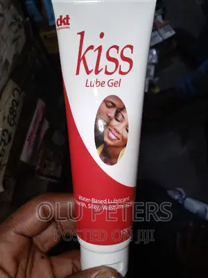 Kiss Lubricant Gel