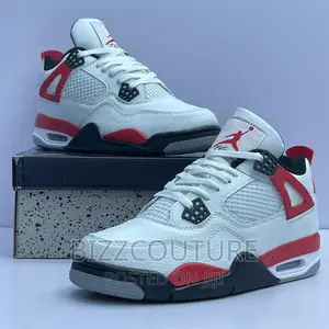 Original NIKE Air Jordan Sneakers Available in Store