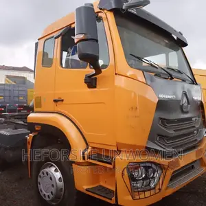 HOWO Truck Head 2020