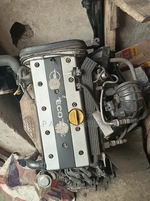 Complete 2.0 Engine for Opel Vectra Zafira Astra Omega