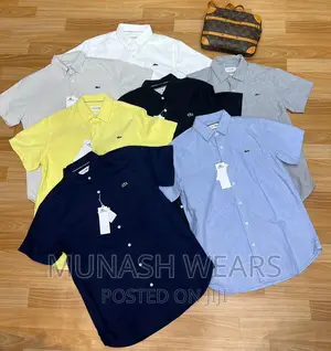 Original Casual Lacoste Shirt
