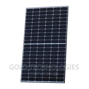 300w Mono Crystalline Solar Panel