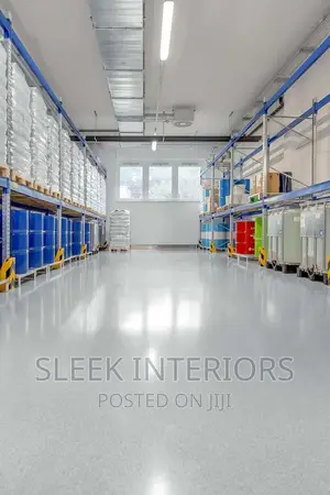 Liquido Epoxy Flooring