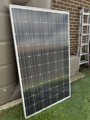 200w Mono Crystalline Solar Panel, Foreign Used