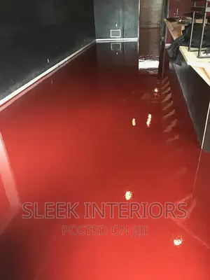 Top Layer Epoxy