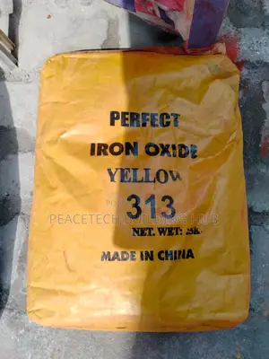 Yellow Oxide Pigment 313
