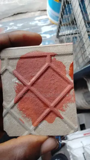 Red Oxide Sample