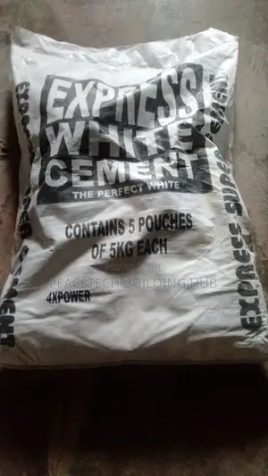 Original Express White Cement