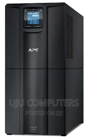 Apc Smart-Ups C 3000va LCD 230v (Smc3000i