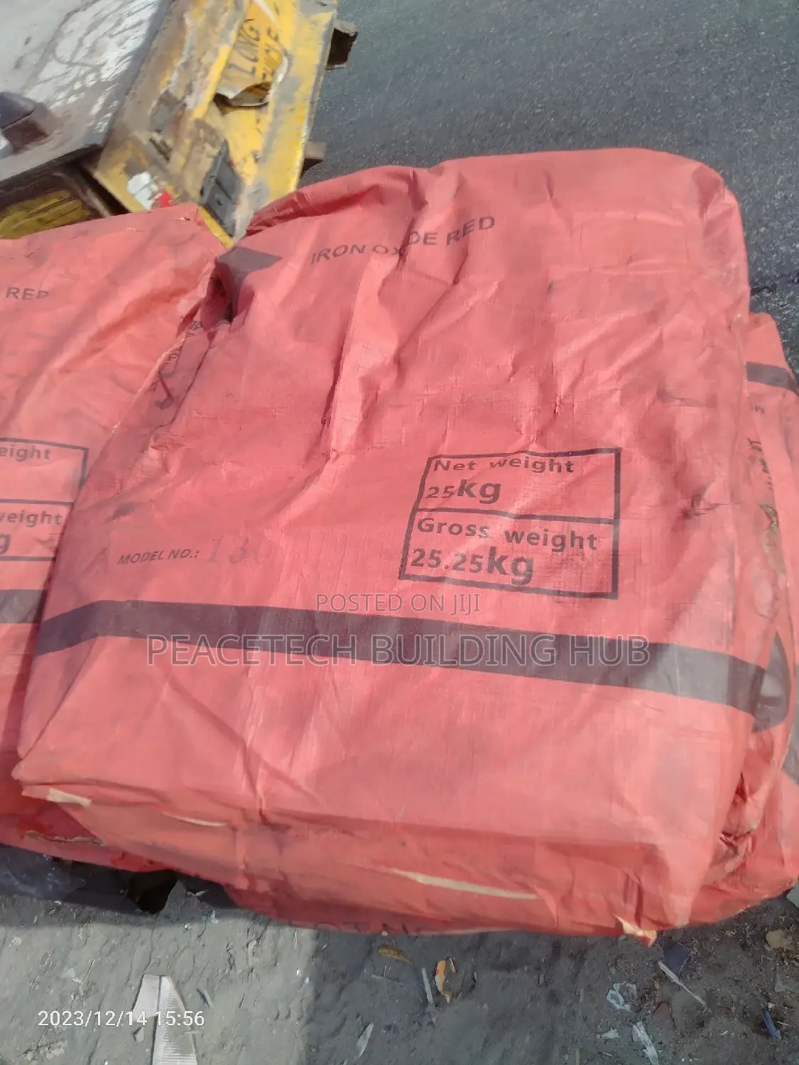 Iron Oxide Red
