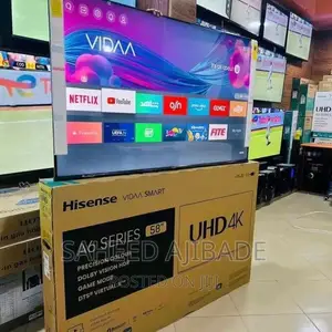 Hisense Tv Smart Used One