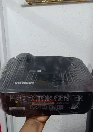 Infocus In116x 3500 Wxga Hdmi Projector