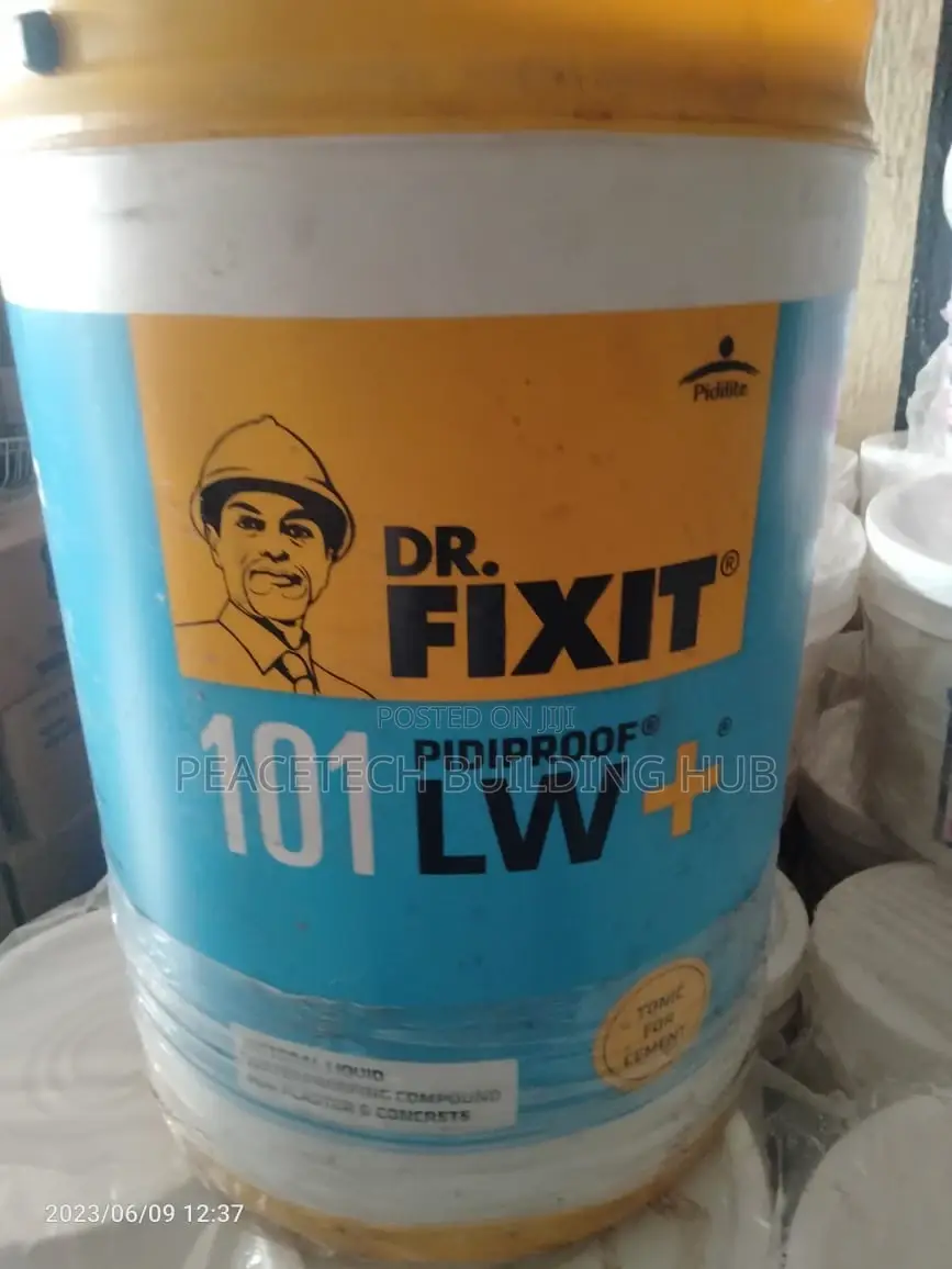Waterproofing Chemicals