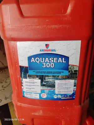Waterproofing Chemicals