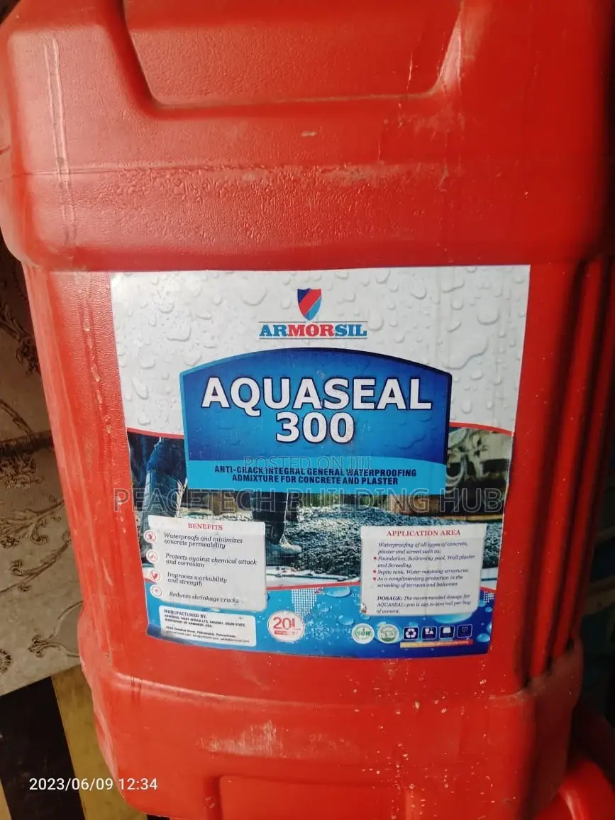 Waterproofing Chemicals