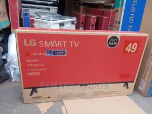 49 Inches Smart Tv New One