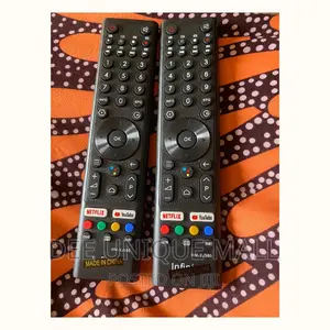 Infinix Smart Tv Remote