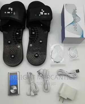 Rechargeable Pain Relief Massager Stroke Therapy