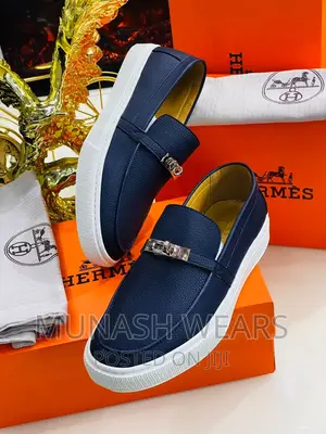 Luxury Hermes Sneakers