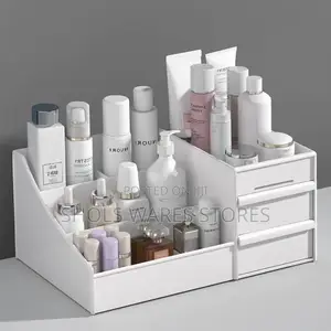 Cosmetics Box Organizer
