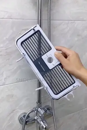 Bathroom Items Organizer