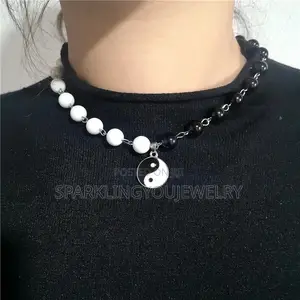 Classic Beaded Necklace