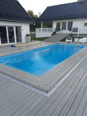 Swimming Pool WPC