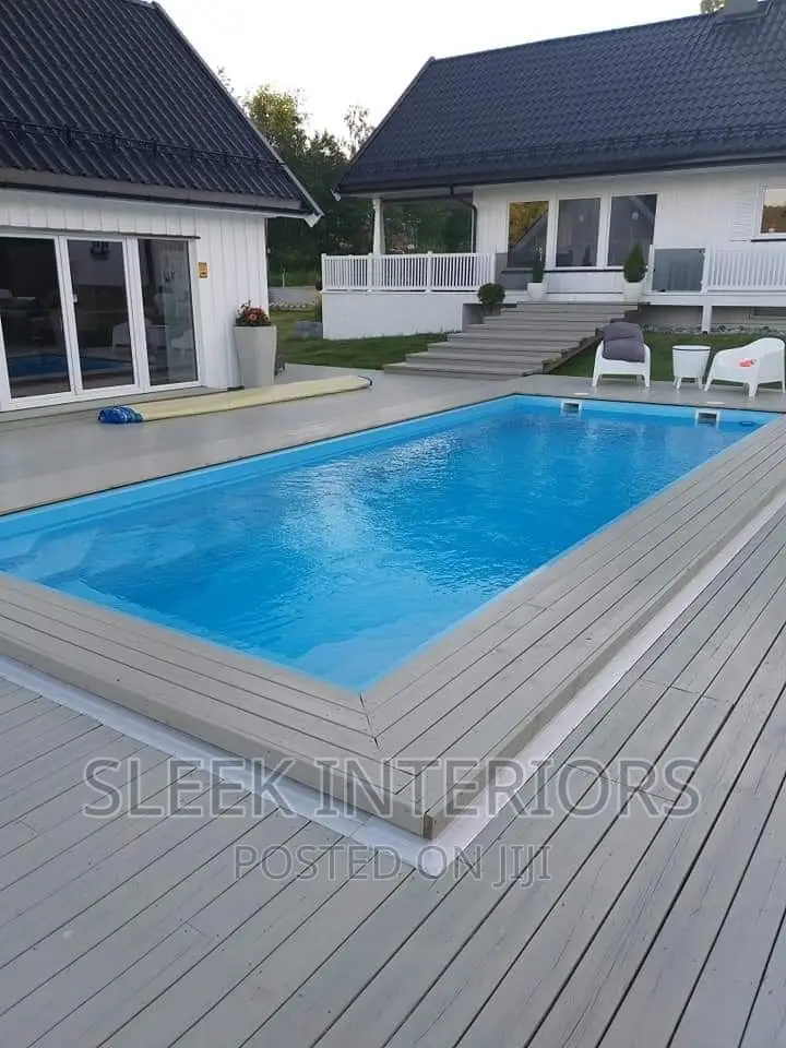Swimming Pool WPC