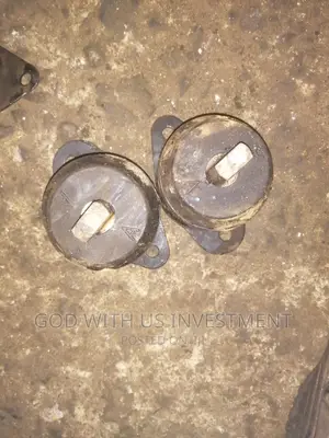 Honda Accord Engine Seat/Mounting