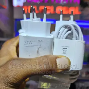 Redmi Xiaomi 33 Watt Turbo Charger
