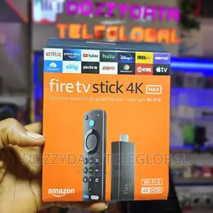 Amazon Firestick Max