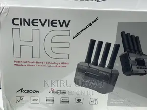 Accsoon Cineview He Wireless Video Transmission System