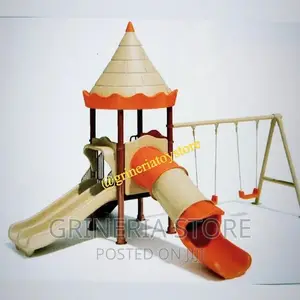 Outdoor Tunnel Play System