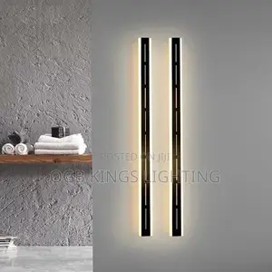 LED Long Wall Light Indoor Wall Bracket Light