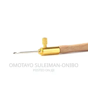 4pcs Tambour Beading Hook Set for Embroidery