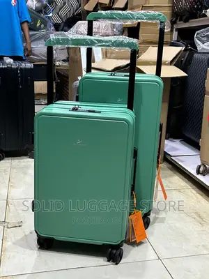 Leaves King Luxury Luggage Box