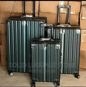 Aluminum Luggage Box