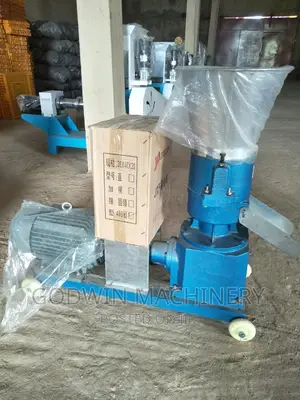 Milling Pelletizer for Sinking Fish Feed